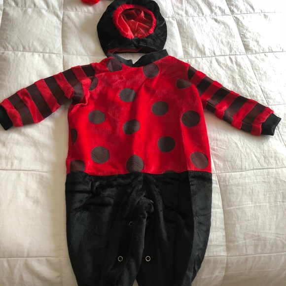 Ladybug costume - Picture 4 of 6